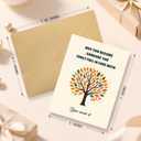 3 x Inspirational Card for Friend, Healing Encouragement Card, Mental Wellness Greeting Card