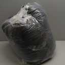 CozyLux King Size Comforter Set Black, 3 Pieces Solid Comforters King Size Breathable Quilted Style Bedding Set, Luxury Soft Microfiber Down Alternative Comforter Bed Set (1 Comforter & 2 Pillowcases)