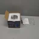 Magnetic Dryer Vent Coupling – Easy Quick Connect & Disconnect Hose Kit with Strong Magnet,Airtight Seal & SelfAlignment Design–Easy Installation & CleaningIncluded a 2.9ft 4" Duct & 2 Clamps