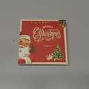 2025 Christmas Ornament Picture Frame - Wooden Portrait Photo Frame Ornaments - Picture Frame Ornament For Tree - Merry Christmas Ornaments With Picture Insert - Christmas Gift For Family, Friends