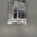 Ufree Foil Shavers Electric Razor for Men, Beard Trimmer Grooming Shaving Kit, Hair Trimmer, Cordless Head Shavers for Bald Men Barber Clippers, Birthday Gifts for Him (Bronze)