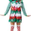 Mens Ugly Christmas Sweater Unisex Women`s Funny Novelty Pullover for Xmas Party Festive