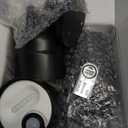 Battery Operated Motion Sensor Light Outdoor, 4000mAh Rechargeable 600 Lumen Battery Powered Spotlight Outdoor Waterproof for Porch, Garage, House(2 Pack)(Non-Solar)