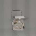 Air Tube Headphones USB-C | EMF Free Anti Radiation Wired Earbuds with Microphone for Hearing Protection | HD Sound & Clear Calls | Volume Control, USB C Adapter for iPhone 15, Android, Laptop