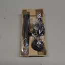 Philips Sonicare 4100 Series Electric Toothbrush - Sonic Toothbrush with Advanced Sonic Technology, Pressure Sensor, Two Intensity Settings, Smartimer & Quadpacer, Black, Model HX3681/24