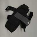 ULAC U Hold+ Universal Bike U Lock Holder, D Lock Holder, Lock Mount - L (145mm)