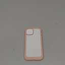 Diaclara Designed for iPhone 13 Case, Full Body Rugged Protection with Built-in Touch Sensitive Screen Protector, Soft TPU Bumper Case for iPhone 13 6.1" (Crystal Pink)