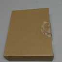 AMENON 26.2 Ft 80 Led Candy Cane String Lights Christmas Decor Battery Operated Fairy Lights Remote Control with Timer 8 Modes Holiday Xmas Decorations Indoor Outdoor Home Party Bedroom (Warm White)