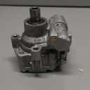 YHTAUTO Power Steering Pump w/o Reservoir Replacement for Hummer H3 2007 2008 2009 L5 3.7L, Power Assist Pump