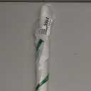 Haton Window Privacy Film, Frosted Glass Static Cling Sun Heat Blocking Window Clings, Frosting Opaque Coverings Stickers Tint for Home Office Door, Non Adhesive, White 17.5" x 78.7"