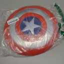 12.6 inch Captain Shield Children's Costume Props Halloween Cosplay Children's Party Birthday Gift