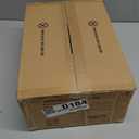 VIVOSUN 1Pack 40Cell Seed Starter Trays with 1 Set of LED Lights and 10"x20.75" Seedling Heat Mat, 3.6" Higher Cover, Adjustable Vents, Drainage Holes, Green Propagation Tray for Planting Seeds