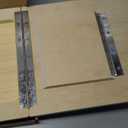 Portable Wooden Slant Board for Calf Stretching Squats Calf Stretcher Pilates Physical Therapy Equipment Adjustable Incline Board for Knees Ankle Heel Feet Leg