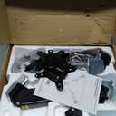 MOUNT PRO Dual Monitor Desk Mount fits 22” to 39” Ultrawide Computer Screen, Holds up to 30.9lbs Each, Fully Adjustable Long Monitor Arm for Two Monitors, Gas Spring Monitor Stand, 100x100 VESA Mount