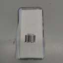 ENCASED 2-in-1 for Samsung Galaxy S25 Phone Case (Compatible with MagSafe) with Magnetic Wireless Charger Included (Clear)