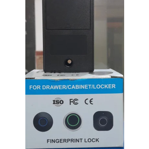 Fingerprint Cabinet Lock