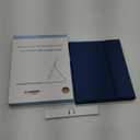 Harvopu Compatible with iPad Air 11 Inch & Air 5th/ Air 4th Generation Case with Keyboard - Multi-Touch Trackpad, 7-Color Backlit, Detachable Folio Cover for Air 11-inch M3/M2 (2025/2024) (Navy Blue)