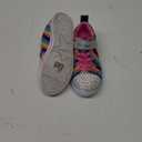 Skechers Sparkle Lite-magical Rainbows girls Sneaker, Size  1
