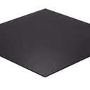 Falken Design Bronze Acrylic Plexiglass Sheet - 20" x 16" x 1/8", Thick Bronze Transparent, Plexiglass Plastic Sheet for DIY Home Decor, Painting, Signage - Durable Material for Versatile Applications