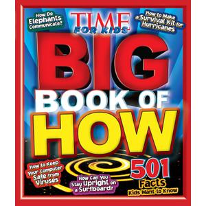 Big Book of How (a Time for Kids Book)