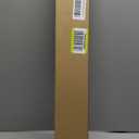 Leinuosen 3 Pcs File Cabinet Rails PVC Hanging Black Document Cabinet Rails for Drawer Sides Letter Size Office File Drawer Holder Organizer Storage, 24 Inches Long(1/2 Inch Wide)