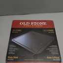 Old Stone Pizza Steel for Oven, 14x14-Inch, 1/4-inch Thick