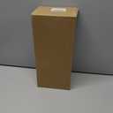 Mens Scuff Slippers, Cozy Supportive Foam Slip-On House Shoes for Indoor & Outdoor (9-10, Grey)