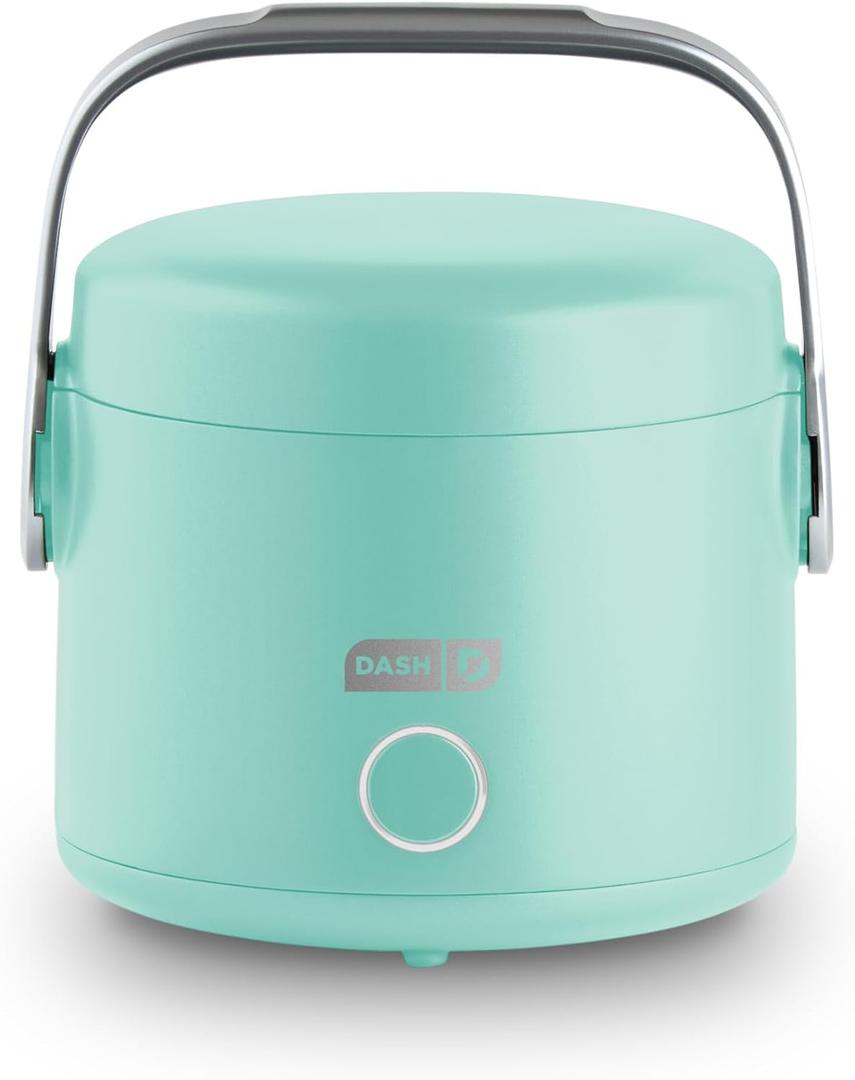 DASH Hot2Go Personal Food Warmer (20 Ounces) - Aqua