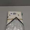 Christmas 24 Day Advent Calendar with Pockets Wall Hanging Bag for Holiday Decoration