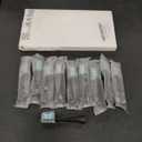 Replacement Toothbrush Heads 10 Pack for AquaSonic Black Series and Vibe Series Electric Toothbrush