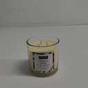 Tuscany Candle Vanilla Bean Long-Lasting Scented Jar Candle, 14 oz