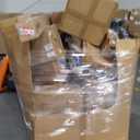 pallet of salvage items
