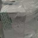 3 Pack Stainless Steel Water Pitcher 35 oz / 1 L Modern Metal Pitcher with Ice Guard Silver Carafe Drink with Handle or Iced Hot Drink Tea Juice Coffee Beer