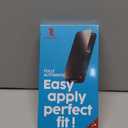 2 Pack Screen Protector for iPhone 16 Pro Max , Military Grade Shatterproof HD Tempered Glass Film, Anti Spy, Anti Glare &Blue Light, Durable and Bubble Free, Ultra Resistant, Full Coverage, Case Friendly, Easy Installation with auto-align Tray, [6.9 inch] (Privacy)