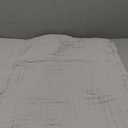 Joydeco 100% Cotton Muslin Throw Blanket for Couch Bed and Sofa, 4-Layer Lightweight and Breathable Soft Gauze Blanket for All Season, Luxury Throws Cotton Blanket Gift (Grey, 50"x70")