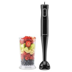 Toastmaster Immersion Hand Blender Mixer Black