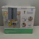 Summer Infant My Bath Seat Baby Bathtub Seat for Sit-Up Bathing, Provides Backrest Support and Suction Cups for Stability This Baby Bathtub is Easy to Set-Up, Remove, and Store