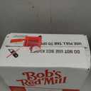 Bob's Red Mill Steel Cut Oats, 24oz (Pack of 4) - Non GMO, Whole Grain, Vegan, Kosher (EXP 07/21/28)