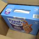 Fresh Step Simply Unscented Advanced Multi Cat Clumping Litter, 18.5 lb Each, Pack of 2