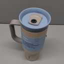 Owala 40oz Dune Drifter Tumbler Steel Triple Layer Insulated Bottle Sip or Swig