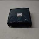 ULTICOR 4-Piece, 1 Seat Recliner Cover, Jacquared Stretch Reclining Chair Covers for 1 Cushion Reclining Sofa, Single Seat Recliner Couch Cover, Soft, Machine Washable (Style 4) (Deep Teal)