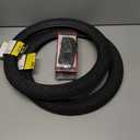 2 Pack - Tires, Tubes, Rim Strips Combo - 16" x 1.75" Freestyle Kontact Bike Tire, Tube and Rim Strip Bundle - TAC 9 Bicycle Products