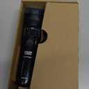 Norelco Philips 100% Waterproof Beard Trimmer 3000 Series with Self-Sharpening Blades, 40 Adjustable Beard Trimmer Length Settings & Two Lift&Trim Combs, USB Charging, BT3620/ 40