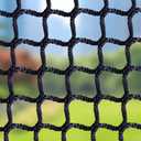 Safety Rope Net Kids Pet Stairs Balcony Railings Protection Rope Netting Playground Safety Net Sports Netting Baseball Backstop Nets Black (3.3 X 9.8ft)