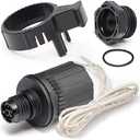 236239 SOLASSG4 Solenoid Repair Kit Replacement for rain bird Sprinkler System PEB, PGA, EFB-CP, BPE/BPES and GB Valves