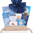 Wine Country Gift Baskets Gourmet Feast Perfect For Family, Friends, Co-Workers, Loved Ones and Clients, Gift Size 15" x 8" x 14"