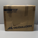 McCulloch Canister Steam Cleaner MC1375, 90 Minute Runtime, 20 Accessories: Jet Nozzle, Brushes, & More - Built for Home, Tile, Grout, Carpet, Furniture, & Personal Car Detailing