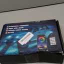 8 Pods Rock Lights for Car, Multi Color RGB LED Rock Lights Kit with APP & Remote Control, Music Mode, Waterproof Underglow Neon Light for Pickup Truck SUV, Car Accessories