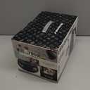 Elite Gourmet EKT3001 1L Digital Water Kettle, 304 Stainless Steel Interior, Programmed Temperatures, Keep Warm Function, Cordless, 360 Base, Auto Off & Audible Indicator, Matte Black (Copper)