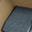 Wood Dog Ramp for Bed, 5-Level Adjustable Height (10" to 21") Pet Ramp with Non-Slip Surface for Couch, Bed and Car, Foldable Dog Ramp for Small, Medium to Large Dogs, Up to 200LBS